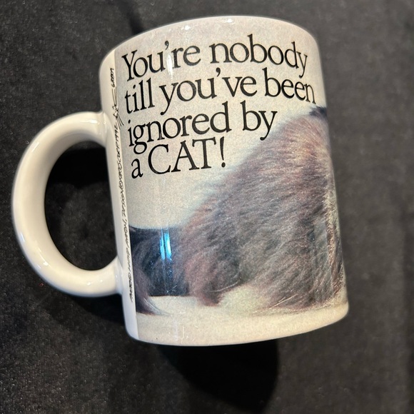 Two cups for cat lovers! - Picture 2 of 8